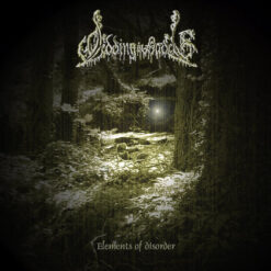 Wedding in Hades "Elements of Disorder" CD