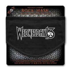 Wednesday 13 "Logo" Näokate / Face cover