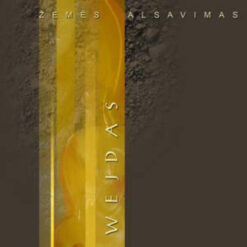 Wejdas "Þemes Alsavimas" CD