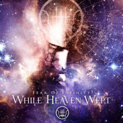 While Heaven Wept "Fear Of Infinity" Slipcase CD