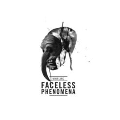 Whirling "Faceless Phenomena" Digipak CD