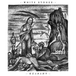 White Stones "Kuarahy" Gatefold LP