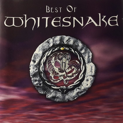 Whitesnake "Best Of Whitesnake" CD