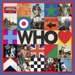 Who, The "Who" Slipcase CD