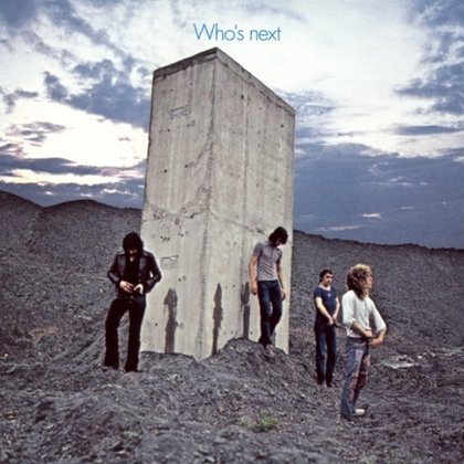Who, The "Who´s Next" LP