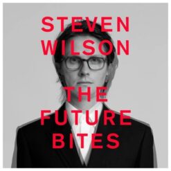 Wilson, Steven "The Future Bites" Slipcase CD