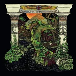 Wino "Punctuated Equilibrium" CD