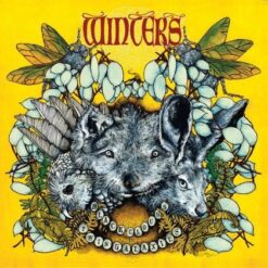 Winters "Black Clouds In Twin Galaxies" CD