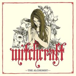 Witchcraft "The Alchemist" CD