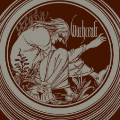 Witchcraft "Witchcraft" CD