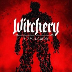 Witchery "I Am Legion (Special Edition)" Digipak CD
