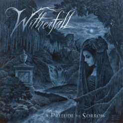 Witherfall "A Prelude To Sorrow" CD