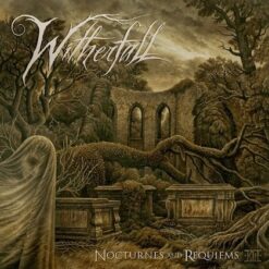 Witherfall "Nocturnes and Requiems" Gatefold LP/CD