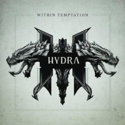 Within Temptation "Hydra (Ltd. Deluxe Ed.)" Digibook 2CD