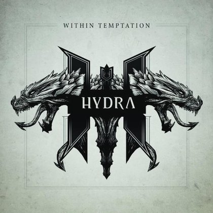 Within Temptation "Hydra (Ltd. Deluxe Ed.)" Digibook 2CD