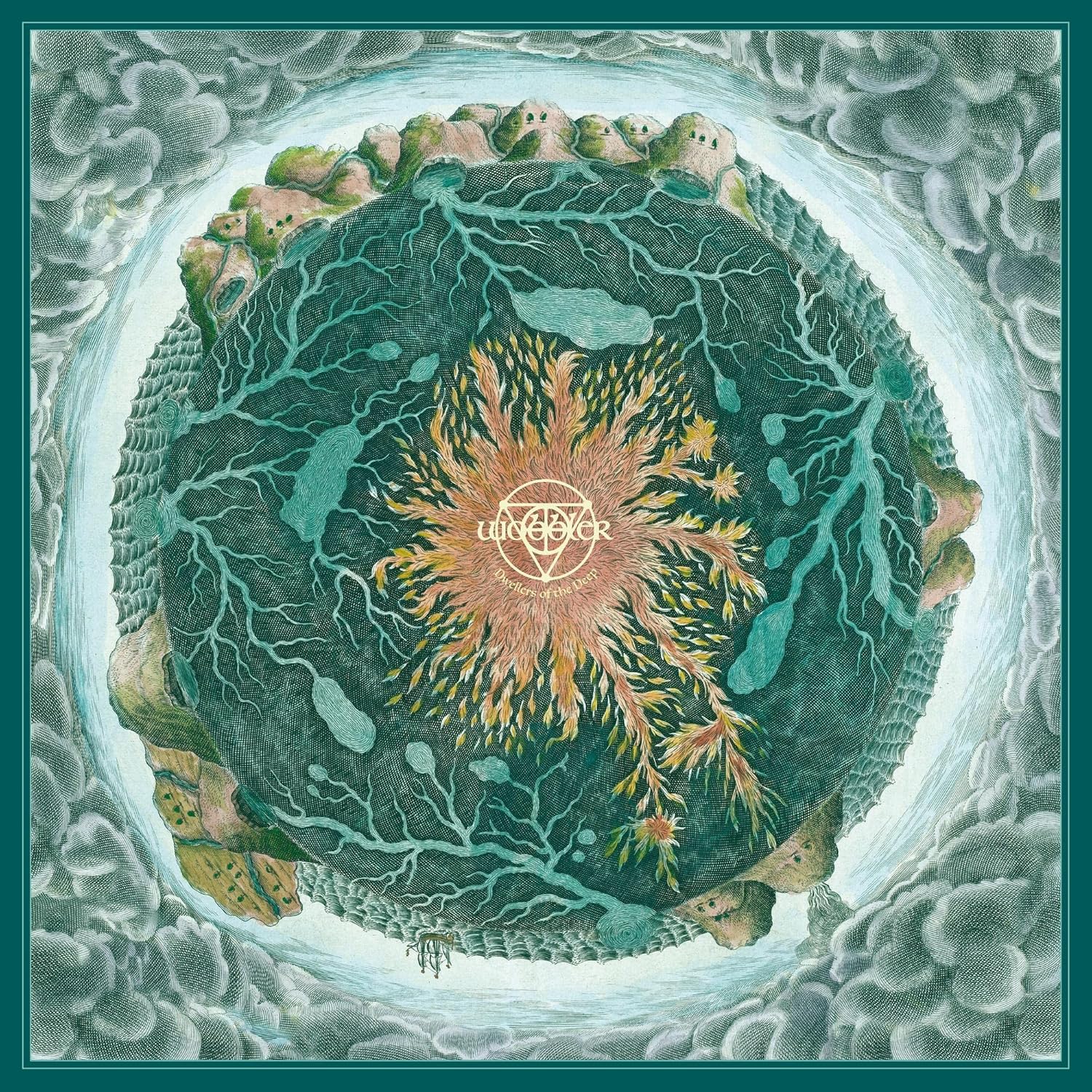 Wobbler "Dwellers Of The Deep" Digipak CD