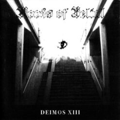 Woods Of Belial "Deimos XIII" CD