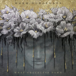 Worm Ouroboros "What Graceless Dawn" Digipak CD