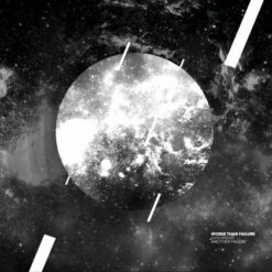 Worse Than Failure "Another Failure" Digipak CD