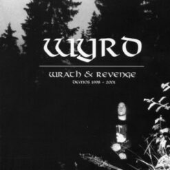 Wyrd "Wrath & Revenge" CD