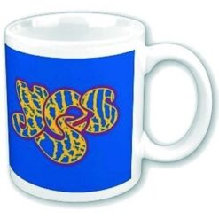 Yes "Tour Logo" Kruus / Mug