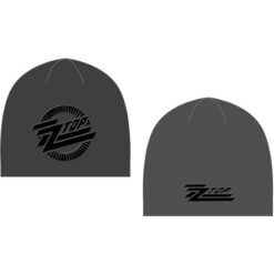 ZZ Top "Circle Logo" Talvemüts / Beanie