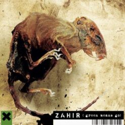 Zahir "Green means go" Digipak CD