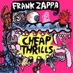 Zappa, Frank "Cheap Thrills" CD