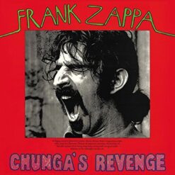 Zappa, Frank "Chunga´s Revenge" CD