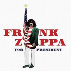 Zappa, Frank "For President" CD