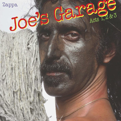 Zappa, Frank "Joe´s Garage - Acts 1, 2 & 3" Gatefold 3LP
