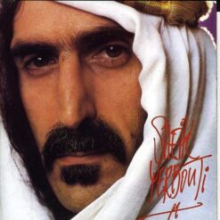 Zappa, Frank "Sheik Yerbouti" CD