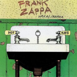 Zappa, Frank "Waka / Jawaka" CD