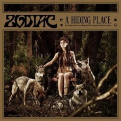 Zodiac "A Hiding Place" CD