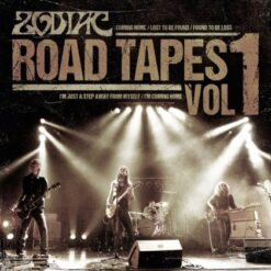 Zodiac "Road Tapes Vol. 1" Digisleeve CD