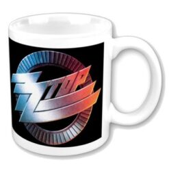 ZZ Top "Circle Logo" Kruus / Mug
