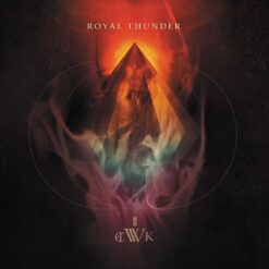 Royal Thunder "Wick" Gatefold 2LP