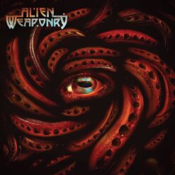 Alien Weaponry "Tangaroa" Gatefold 2LP