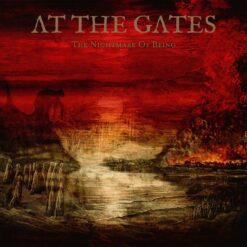 At The Gates "The Nightmare Of Being " Mediabook 2CD