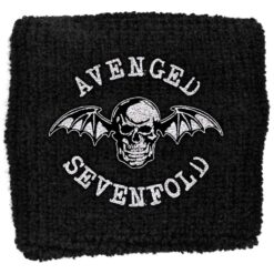 Avenged Sevenfold "Death Bat" Randmepael / Wristband