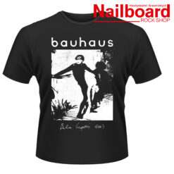 Bauhaus "Bela Lugosi Is Dead" TS