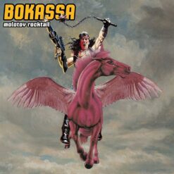 Bokassa "Molotov Cocktail" Digipak CD