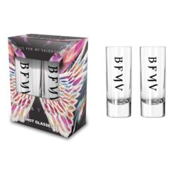 Bullet For My Valentine "Gravity" Shot Glasses