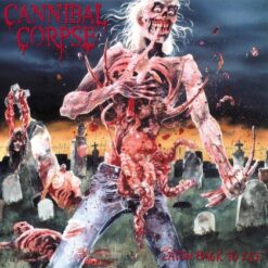 Cannibal Corpse "Eaten Back To Life" Digipak CD