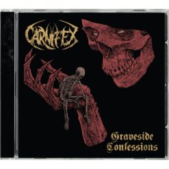 Carnifex "Graveside Confessions" CD