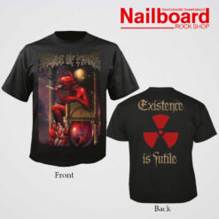 Cradle Of Filth "Existence Is Futile" TS