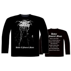 Darkthrone "Under A Funeral Moon - Album" LS