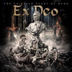 Ex Deo "The Thirteen Years of Nero" Gatefold LP