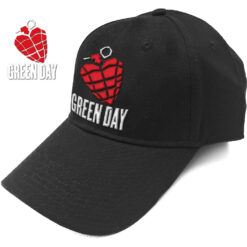 Green Day "Grenade Logo" Nokats / Cap