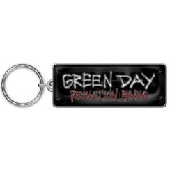 Green Day "Revolution Radio" Võtmehoidja / Keyring